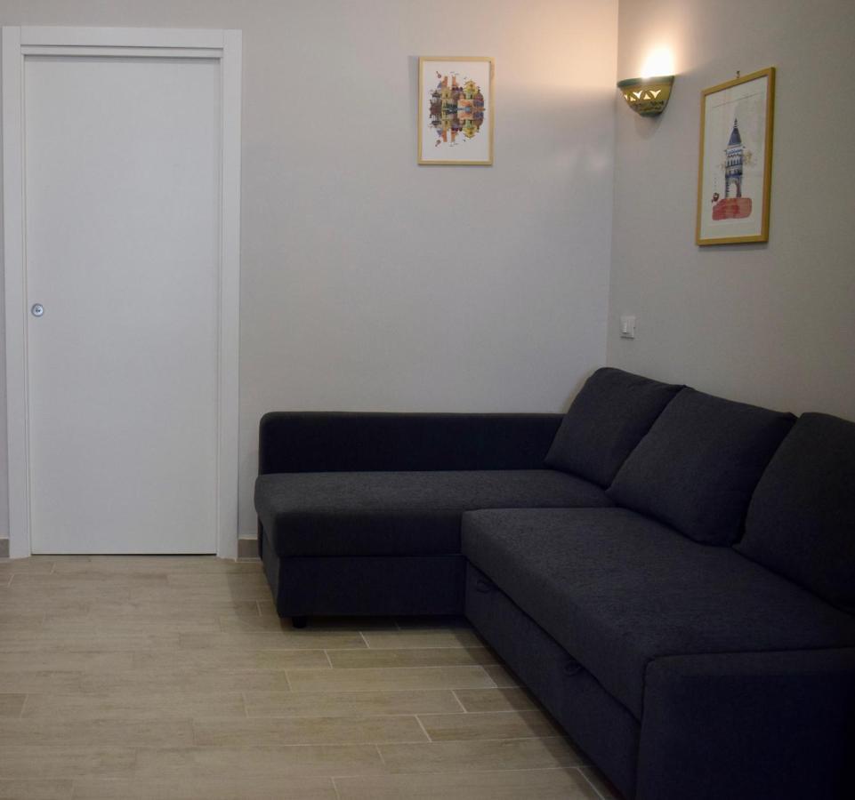 Ferienwohnung La Casa Dei Leoni Di Sicilia Palermo Exterior foto