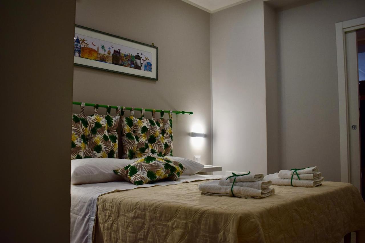Ferienwohnung La Casa Dei Leoni Di Sicilia Palermo Exterior foto
