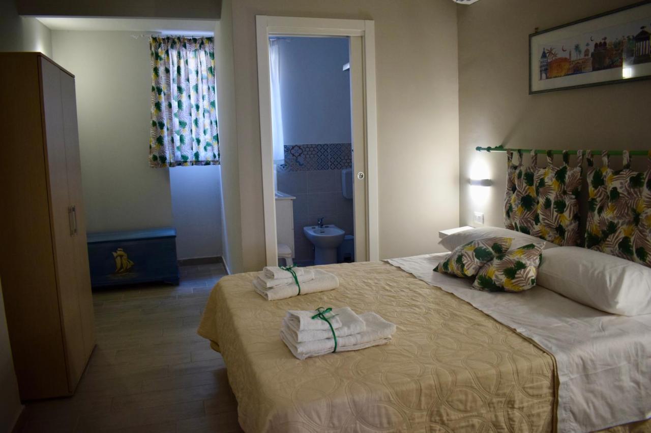 Ferienwohnung La Casa Dei Leoni Di Sicilia Palermo Exterior foto
