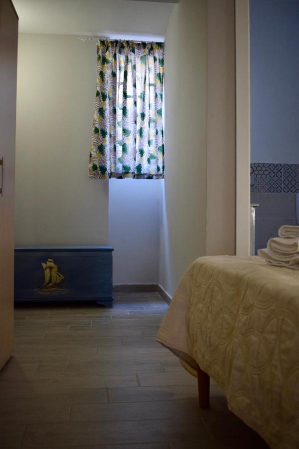 Ferienwohnung La Casa Dei Leoni Di Sicilia Palermo Exterior foto