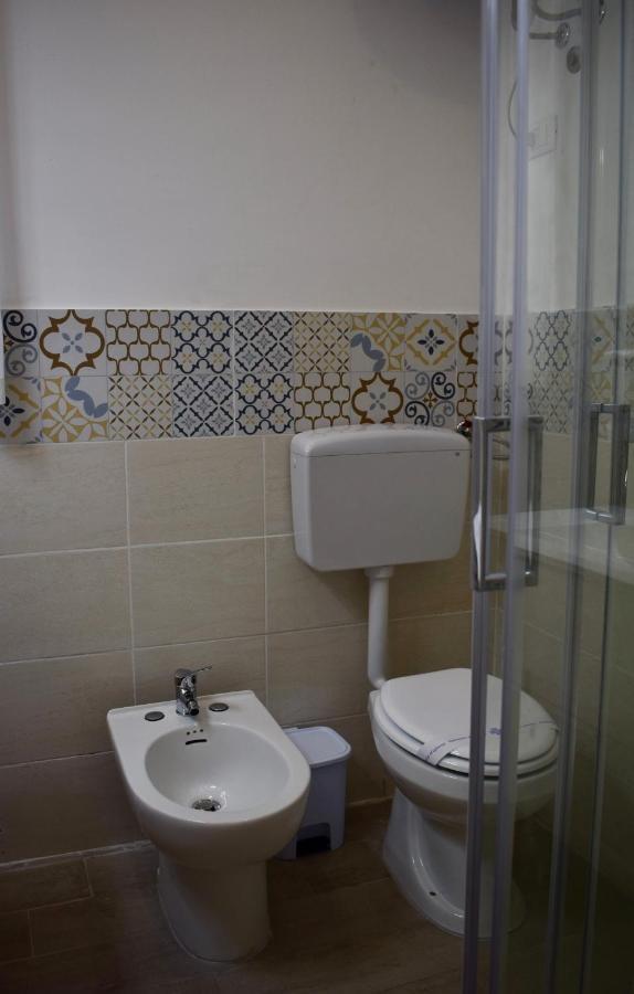 Ferienwohnung La Casa Dei Leoni Di Sicilia Palermo Exterior foto